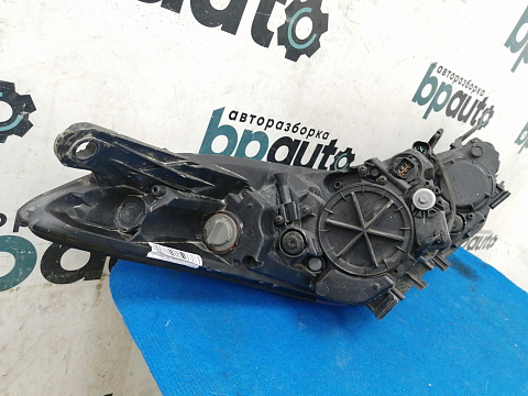Фотография детали AA024329; Фара галоген левая (92101-3X000) для Hyundai Elantra V (2010-2013)/БУ; Оригинал; Р1, Мелкий дефект; . Фото номер 8