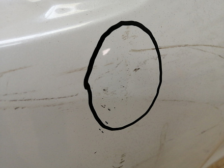 Дверь задняя правая Тойота Land Cruiser Prado 150 2010 — 2013, б/у, фото 7