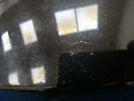 AA035189; Крышка зеркала левая (87945-60020)/БУ; Оригинал; Р1, Мелкий дефект; 