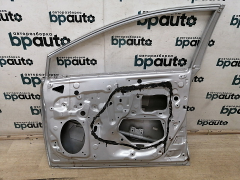 Фотография детали AA038820; Дверь передняя правая (67001-05070) для Toyota Avensis/БУ; Оригинал; Р3, Под восстановление; . Фото номер 12