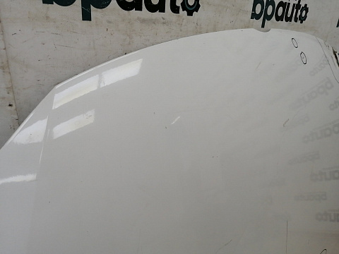 Фотография детали AA029670; Капот ( 5C6823031C) для Volkswagen Jetta/БУ; Оригинал; Р2, Удовлетворительное; . Фото номер 12