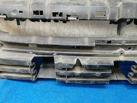 Фотография детали AA032224; Каркас решетки радиатора (GV44-8A164-A) для Ford Kuga II рест. (2016-2019)/БУ; Оригинал; Р1, Мелкий дефект; . Фото номер 6