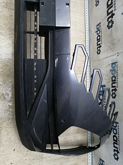 AA045871; Бампер передний; под паркт.; без омыват. (602002155AA) для Omoda C5 (2022- н.в.)/БУ; Оригинал; Р1, Мелкий дефект; 