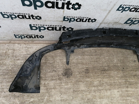 Фотография детали AA027983; Бампер задний нижняя часть (95B807521M) для Porsche Macan I (2014-2018)/БУ; Оригинал; Р1, Мелкий дефект; . Фото номер 10