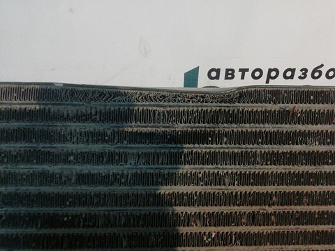 Фотография детали AA023452; Радиатор кондиционера (3B0 260 401) для Volkswagen Passat/БУ; Оригинал; Р2, Удовлетворительное; . Фото номер 3