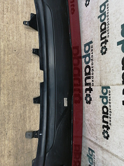 AA036509; Бампер задний; под паркт. (52159-48100) для Lexus RX 450h/БУ; Оригинал; Р1, Мелкий дефект; 
