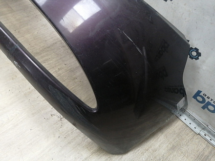 AA044983; Бампер передний; без паркт.; без омыват. (86511-2H000) для Hyundai Elantra IV (HD) (2006-2011)/БУ; Оригинал; Р1, Мелкий дефект; 