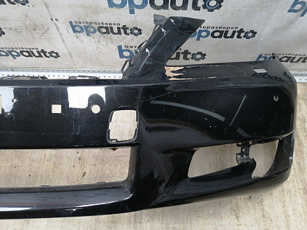 AA045537; Бампер передний, 600h (52119-50D40) для Lexus LS IV рест. (2010- 2012)/БУ; Оригинал; Р2, Удовлетворительное; 