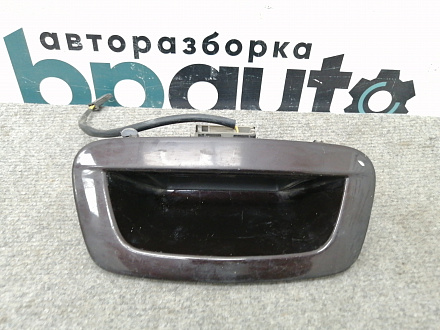 AA011040; Ручка открывания крышки багажника (95147493) для Opel Mokka (2012 - 2015)/БУ; Оригинал; Р0, Хорошее; 