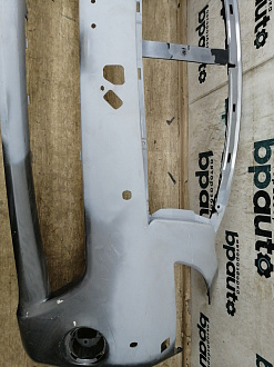 AA030291; Бампер передний; под паркт.; под омыват. (62022-1ME0H) для Infiniti/БУ; Оригинал; Р2, Удовлетворительное; 