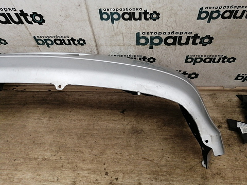 Фотография детали AA036121; Бампер задний; под паркт. (85022-EM00H) для Nissan Tiida/БУ; Оригинал; Р1, Мелкий дефект; . Фото номер 6