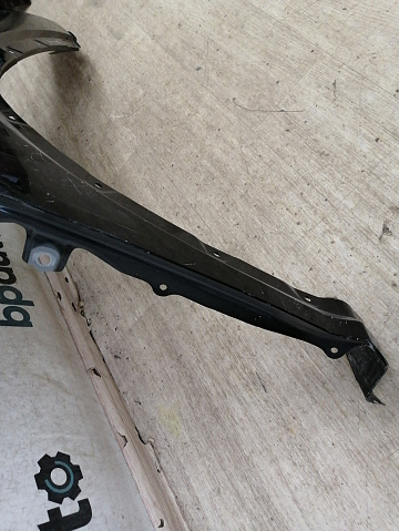 Фотография детали AA033391; Крыло переднее правое (53801-48120) для Lexus RX/БУ; Оригинал; Р3, Под восстановление; . Фото номер 12