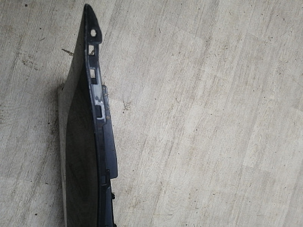 AA046092; Бампер задний, без молдинга; без паркт. (3AE807417) для Volkswagen Passat B7 Sedan (2011- 2014)/БУ; Оригинал; Р1, Мелкий дефект; 