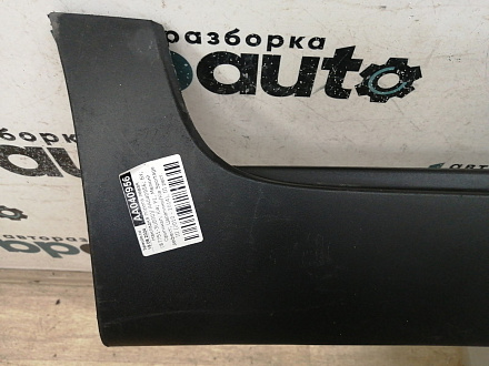 AA040956; Накладка порога левая (87751-3U000) для Kia Sportage/БУ; Оригинал; Р1, Мелкий дефект; 