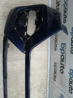 AA045852; Бампер передний; без паркт.; без омыват. (602001527AA) для Omoda S5 (2022-н.в.)/БУ; Оригинал; Р1, Мелкий дефект; 