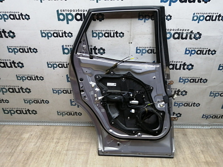 AA045197; Дверь задняя левая (EGY17302) для Mazda CX-7/БУ; Оригинал; Р1, Мелкий дефект; 