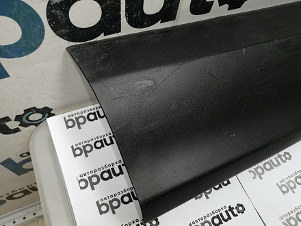 AA045206; Накладка на дверь задняя правая, нижняя (75077-42020) для Toyota Rav4 40 рест. (2015 — 2019)/БУ; Оригинал; Р2, Удовлетворительное; 