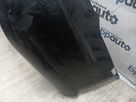 AA045466; Бампер задний AMG; под паркт. (A2128855125) для Mercedes-Benz E-klasse IV Sedan (W212) (2009-2013)/БУ; Оригинал; Р1, Мелкий дефект; 