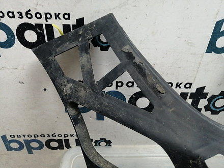 AA045507; Кронштейн, каркас переднего бампера правый, AMG (A2128852265) для Mercedes-Benz E-klasse W212 S212/БУ; Оригинал; Р0, Хорошее; 