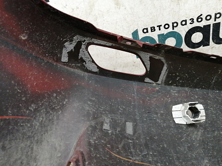AA028150; Бампер передний; под паркт.; под омыват. (52119-48590) для Lexus RX IV (2019 — н.в.)/БУ; Оригинал; Р1, Мелкий дефект; 