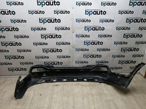 Фотография детали AA045406; Бампер задний, нижняя часть; под паркт. (86612-C5000) для Kia Sorento III Prime (2014- 2017)/БУ; Оригинал; Р2, Удовлетворительное; . Фото номер 12