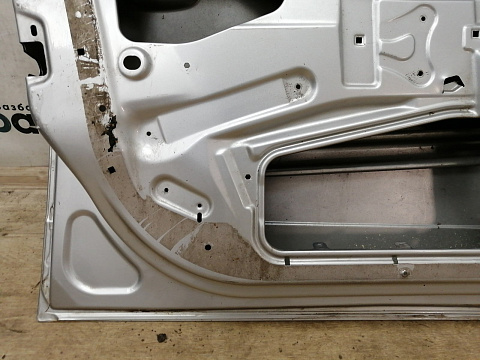 Фотография детали AA037922; Дверь передняя левая (13162874) для Opel Astra/БУ; Оригинал; Р3, Под восстановление; . Фото номер 17