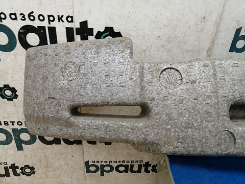 Фотография детали AA032145; Абсорбер переднего бампера (96648626) для Chevrolet Aveo I рест. Sedan (2006- 2011)/БУ; Оригинал; Р1, Мелкий дефект; . Фото номер 5