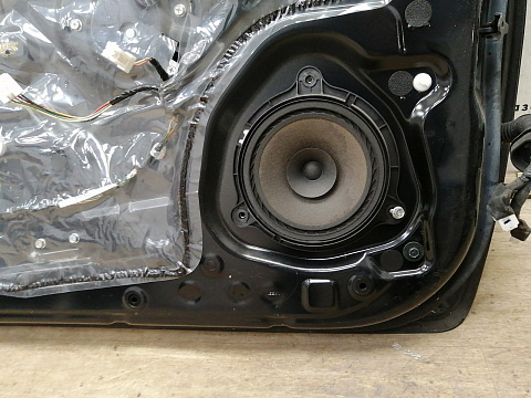 Фотография детали AA041773; Дверь передняя левая (H0101-9U0M0) для Nissan Note/БУ; Оригинал; Р1, Мелкий дефект; . Фото номер 19