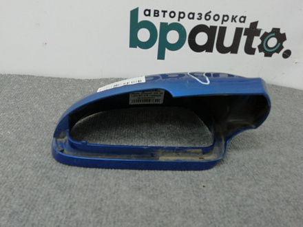 Крышка зеркала правая Шкода Octavia II рест. Wagon 2008-2013, б/у, фото 3