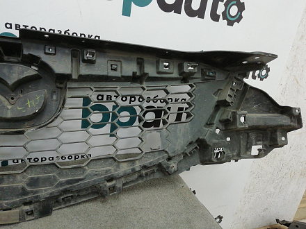 AA007854; Решетка радиатора (KD45-50712) для Mazda CX-5 I (2011-2015)/БУ; Оригинал; Р1, Мелкий дефект; 