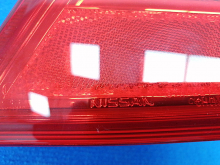 AA013602; Фонарь в крыло правый (26550-JN00A) для Nissan Teana II (32) (2008-2011)/БУ; Оригинал; Р0, Хорошее; 