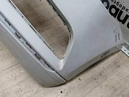 AA045819; Бампер передний; под паркт.; под омыват. (3G0807221) для Volkswagen Passat/БУ; Оригинал; Р1, Мелкий дефект; 