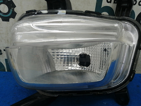 Фотография детали AA029112; ПТФ левая (92207-4Y000) для Kia Rio/БУ; Оригинал; Р0, Хорошее; . Фото номер 3