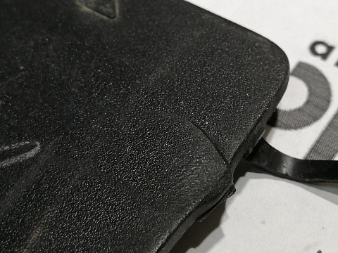 Фотография детали AA045318; Заглушка буксир. рыма заднего бампера правая (51127230182) для BMW Х3 II (F25) (2010-2014)/БУ; Оригинал; Р2, Удовлетворительное; . Фото номер 4