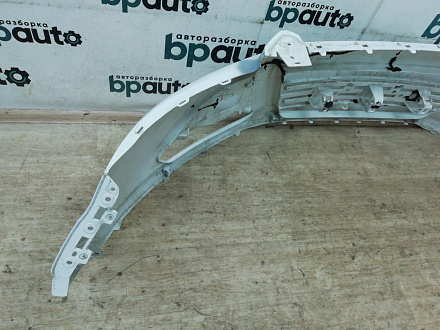 AA022291; Бампер передний; под паркт.; под омыват. (CV44-17775-A) для Ford Kuga II (2012-2016)/БУ; Оригинал; Р2, Удовлетворительное; 