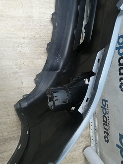 AA045708; Бампер передний; под паркт.; под омыват. (62022-1BA0H) для Infiniti/БУ; Оригинал; Р1, Мелкий дефект; 