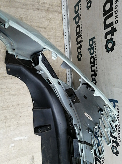 AA045854; Бампер передний; под паркт.; без омыват. (602002155AA) для Omoda C5 (2022- н.в.)/БУ; Оригинал; Р1, Мелкий дефект; 