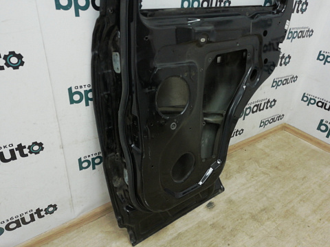 Фотография детали AA010277; Дверь задняя правая (BFA790080) для Land Rover Range Rover Sport/БУ; Оригинал; Р0, Хорошее; (PAB, 820) Черный перлам.. Фото номер 11
