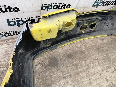 Фотография детали AA027181; Бампер задний; под паркт. (255273500) для Chevrolet Camaro V рест. (2013-2015)/БУ; Оригинал; Р1, Мелкий дефект; . Фото номер 9