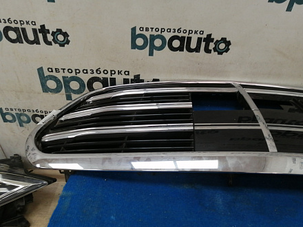 Решетка радиатора Мерседес Бенц S-klasse VII Sedan W223 2020-н.в., б/у, фото 7