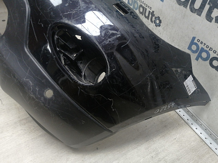 AA045720; Бампер передний; под паркт.; под омыват. (62022-1BA0H) для Infiniti/БУ; Оригинал; Р1, Мелкий дефект; 