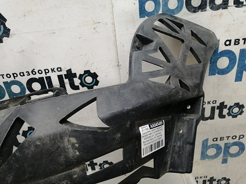 Фотография детали AA045489; Кронштейн, каркас переднего бампера левый (A2048851965) для Mercedes-Benz GLK-klasse I (X204) (2008-2012)/БУ; Оригинал; Р0, Хорошее; . Фото номер 9