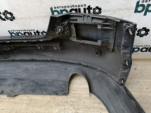 Фотография детали AA025720; Бампер задний; под паркт. (4H0 807 511) для Audi A8 III (D4) (2010-2014)/БУ; Оригинал; Р1, Мелкий дефект; . Фото номер 12