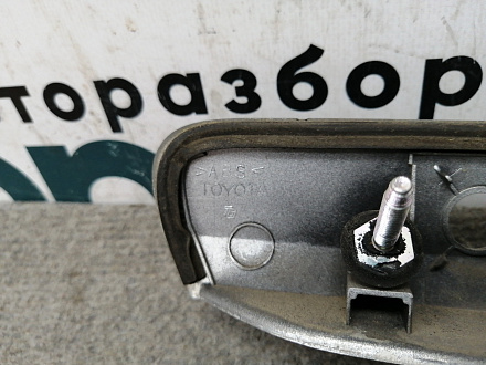 AA011897; Накладка крышки багажника; без камер. (76811-33130) для Toyota Camry/БУ; Оригинал; Р0, Хорошее; 