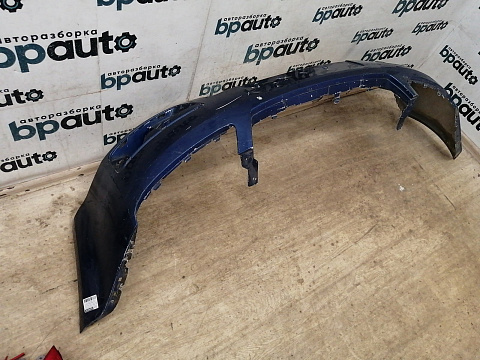 Фотография детали AA040030; Бампер передний; без паркт.; без омыват. (3M51-R17757-A) для Ford C-MAX I (2003-2007)/БУ; Оригинал; Р2, Удовлетворительное; . Фото номер 7