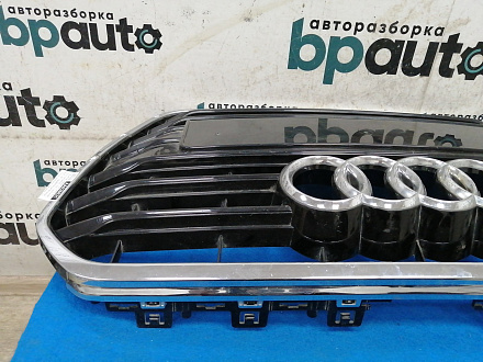 AA026621; Решётка радиатора (4G0 853 651) для Audi A6 IV (C7) Sedan (2011-2014)/БУ; Оригинал; Р2, Удовлетворительное; 