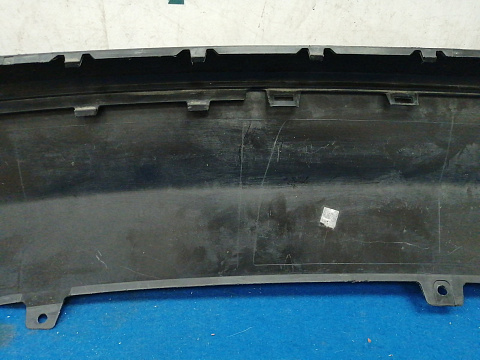 Фотография детали AA034451; Юбка заднего бампера (5C6807521B) для Volkswagen Jetta VI (2010- 2014)/БУ; Оригинал; Р1, Мелкий дефект; . Фото номер 17