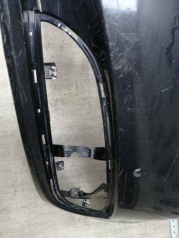 Фотография детали AA045324; Бампер передний; под паркт.; без омыват. (22787147) для Opel Insignia/БУ; Оригинал; Р1, Мелкий дефект; . Фото номер 11