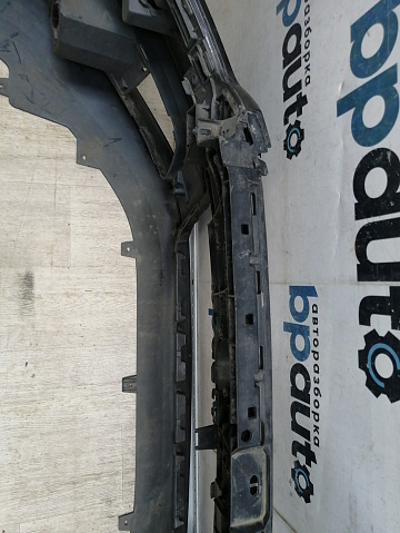 Фотография детали BA000174; Бампер передний, S-line; под паркт.; под омыват. (4G0 807 437 C) для Audi A6 C7/БУ; Оригинал; Р1, Мелкий дефект; . Фото номер 15