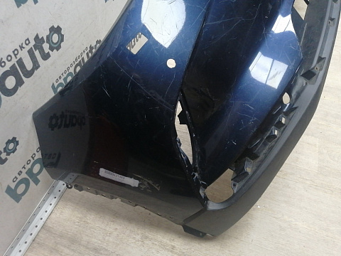 Фотография детали AA045715; Бампер передний; под паркт.; под омыват. (TK48-50031) для Mazda CX-9 II (2016-2021)/БУ; Оригинал; Р1, Мелкий дефект; . Фото номер 11